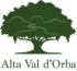 VisitAltaValdOrba Logo